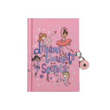 Journal intime DREAM'S - MUDPOPPY