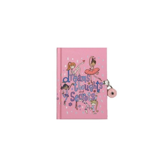 Journal intime DREAM'S - MUDPOPPY