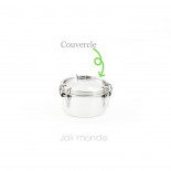 Couvercles de rechange pour boites cylindres La Retro - Joli Monde