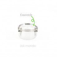 Couvercles de rechange pour boites cylindres La Retro - Joli Monde