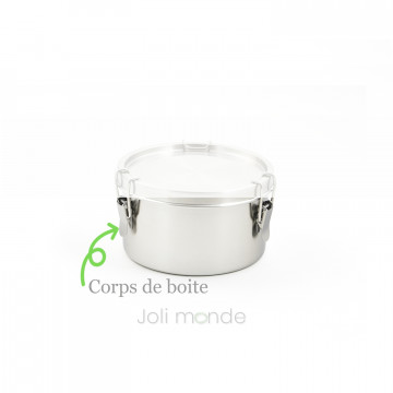 Couvercles de rechange pour boites cylindres La Retro - Joli Monde