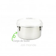 Couvercles de rechange pour boites cylindres La Retro - Joli Monde