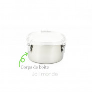 Couvercles de rechange pour boites cylindres La Retro - Joli Monde