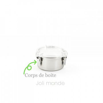 Couvercles de rechange pour boites cylindres La Retro - Joli Monde 2