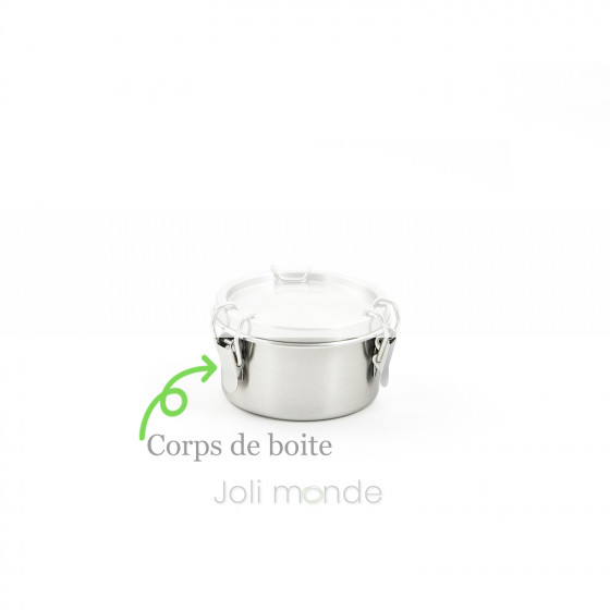 Couvercles de rechange pour boites cylindres La Retro - Joli Monde