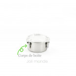 Couvercles de rechange pour boites cylindres La Retro - Joli Monde