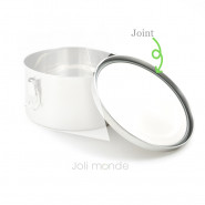 Joint de rechange pour boites cylindres La Retro - Joli Monde