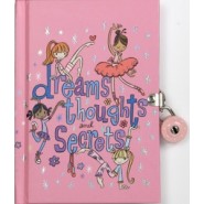 Journal intime DREAM'S - MUDPOPPY