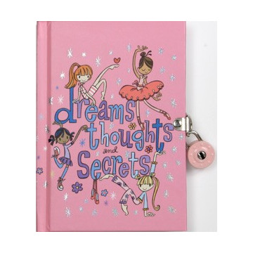 Journal intime DREAM'S - MUDPOPPY 2