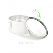 Joint de rechange pour boites cylindres La Retro - Joli Monde