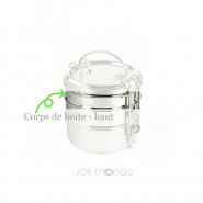 Corps de boite intérieur de rechange pour Tiffin rond 3 étages - Joli Monde