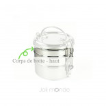 Corps de boite intérieur de rechange pour Tiffin rond 3 étages - Joli Monde