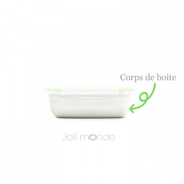 Corps de boite de rechange pour boites La Vrac - Joli Monde