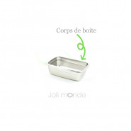 Corps de boite de rechange pour boites La Vrac - Joli Monde