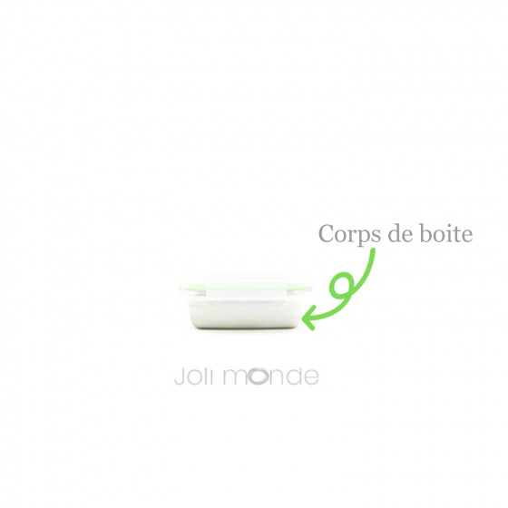 Corps de boite de rechange pour boites La Vrac - Joli Monde