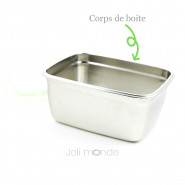 Corps de boite de rechange pour boites La Vrac - Joli Monde