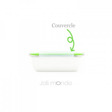 Couvercle de rechange pour boites La Vrac - Joli Monde