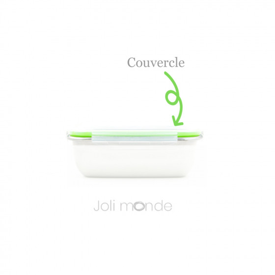 Couvercle de rechange pour boites La Vrac - Joli Monde