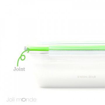 Joint de rechange pour boites La Vrac - Joli Monde