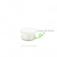 Corps de boite de rechange Quadrio Mini - Little green - Joli Monde