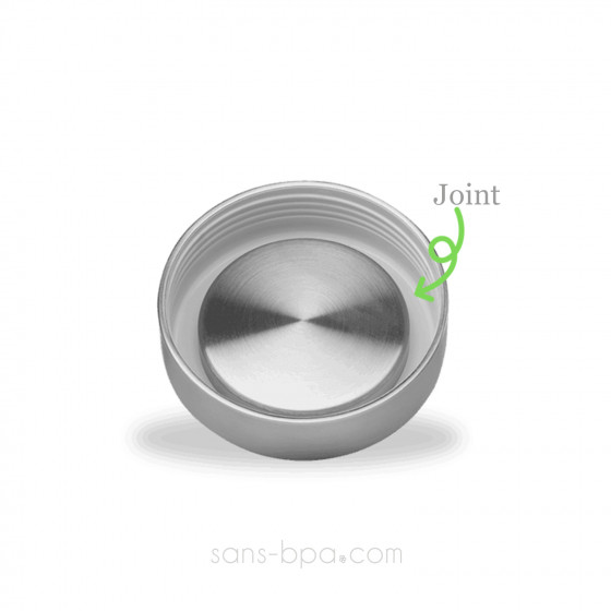Lot De 8 Joints En Silicone Pour Couvercles De Gourdes 40 Oz - Diamètre Intérieur 7 Cm / Extérieur 8 Cm - Étanchéité Renforcée