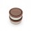 LOT 2 PETITE BOITE CHOCOLAT en inox de KIDS KONSERVE