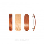Barrette à cheveux bois - Basic
