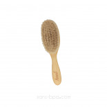 Brosse à cheveux bébé NATURE