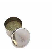 1 BOITE MINI en inox de KIDS KONSERVE