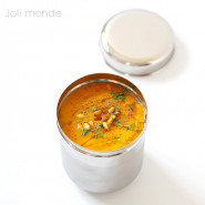 Boite 100% inox La Cylindre 1