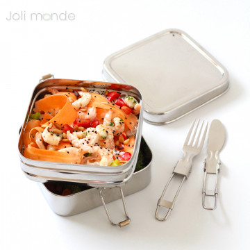 Tiffin carré 2 étages 2