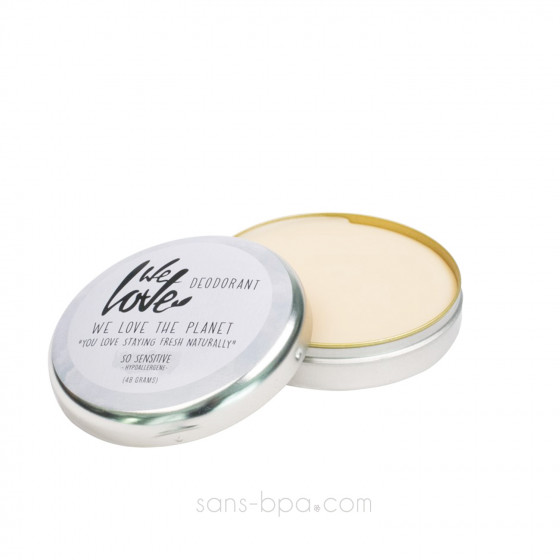 Déodorant crème 48g - SO SENSITIVE