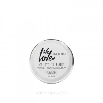 Déodorant crème 48g - SO SENSITIVE