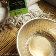 SAVON AYURVÉDIQUE BASILIC SACRÉ - Adoucissant - 100g