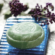 SAVON AYURVÉDIQUE VETIVER - Tonifiant - 100g