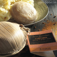 SAVON AYURVÉDIQUE CURCUMA - Purifiant - 100g