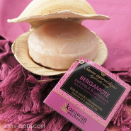 SAVON AYURVÉDIQUE BERGAMOTE - Régénérant - 100g