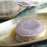 SAVON AYURVÉDIQUE BERGAMOTE - Régénérant - 100g