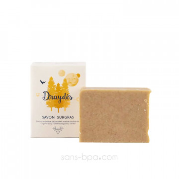 Savon Surgras Bio - 100g 2