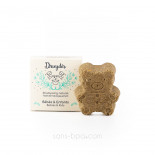 Shampoing solide naturel bébé