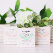 Shampoing solide naturel - Cheveux Normaux