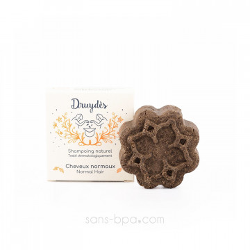 Shampoing solide naturel - Cheveux Normaux