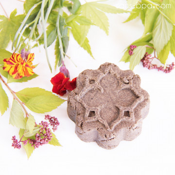 Shampoing solide naturel - Cheveux Normaux 2