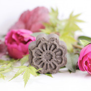 Shampoing solide naturel - Cheveux secs