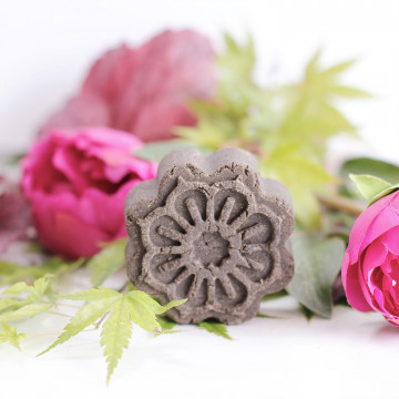 Shampoing solide naturel - Cheveux secs 2