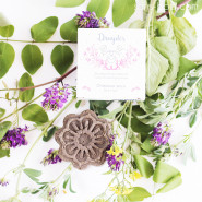 Shampoing solide naturel - Cheveux secs