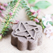 Shampoing solide naturel - cheveux gras