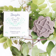 Shampoing solide naturel - cheveux gras