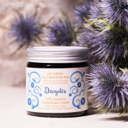 Crème au calendula Bio