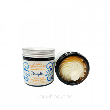 Crème au calendula Bio 2